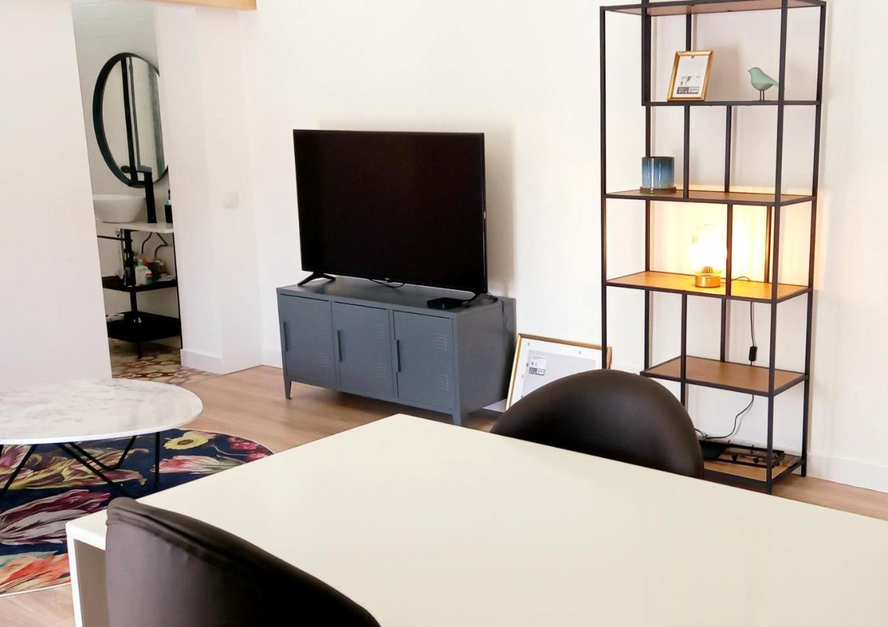 Appartement Luisa's Loft à Setúbal Extérieur photo